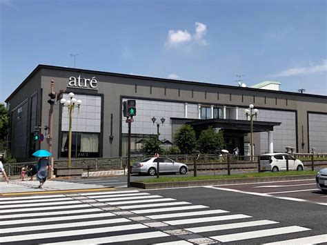アトレ 会社概要.